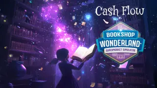 Bookshop Wonderland: Cash Boost - Switch