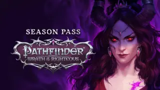 Pathfinder: Wrath of the Righteous - Season Pass - Switch