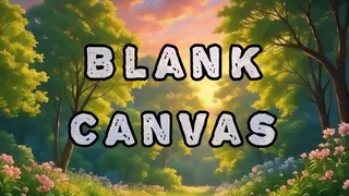 Blank Canvas