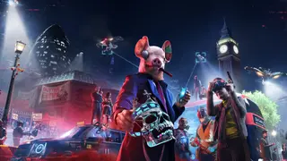 Watch Dogs: Legion - PS4 & PS5