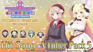 Hit Song + VTuber Pack 5 - Switch