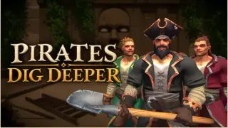 Pirates Dig Deeper