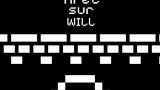 A Bibelot: Tiret sur Will - Switch