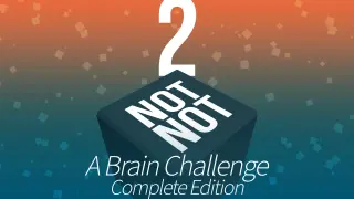 Not Not 2 - A Brain Challenge Complete Edition - Switch