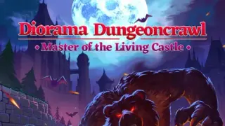 Diorama Dungeoncrawl - Master of the Living Castle - Switch