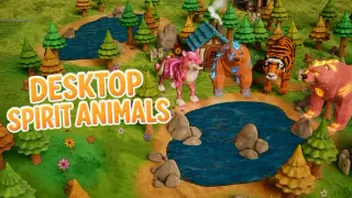 Desktop Spirit Animals