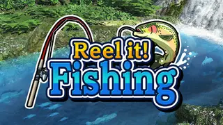 Reel it! Fishing
