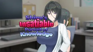 Shino's Insatiable Pursuit of Knowledge - Unrated DLC