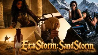 EraStorm: SandStorm