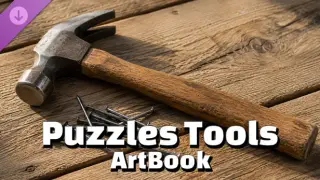 Puzzles Tools Artbook