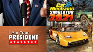Presidential state car mechanic