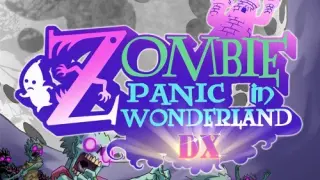 Zombie Panic in Wonderland DX - Switch