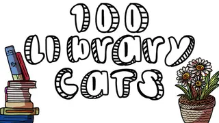 100 Library Cats