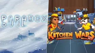 Paradox Soul - Kitchen Wars