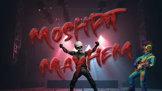 Mosh Pit Mayhem