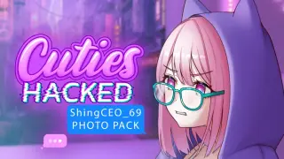 Cuties Hacked - ShingCEO_69 Photo Pack - PS4 & PS5