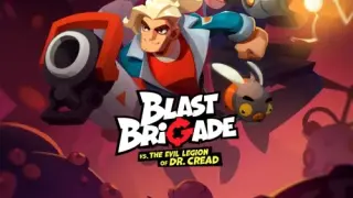 Blast Brigade vs. the Evil Legion of Dr. Cread - Switch
