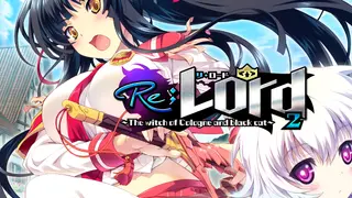 Re;Lord 2 ~The witch of Cologne and black cat~ unrated
