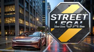 Street Legal