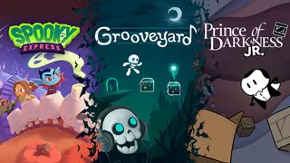 Hauntingly Good Puzzle Games
