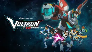 DreamWorks Voltron VR Chronicles