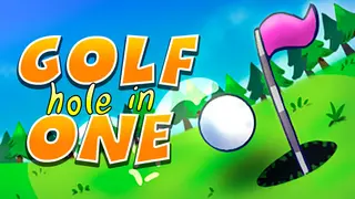 Golf: Hole in One