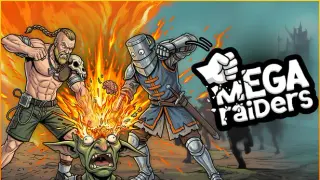 Mega Raiders