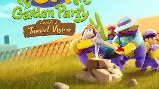 Tools Up! Garden Party - Episode 2: Tunnel Vision - PS4