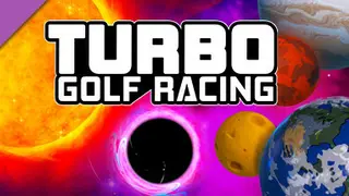 Turbo Golf Racing: SPACE Explorer's Galactic Ball Set Ultimate