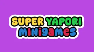 Super Yapori Minigames