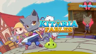 Kitaria Fables - Pink Wings