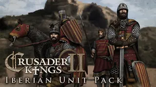 Crusader Kings II: Iberian Unit Pack