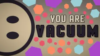 You Are Vacuum