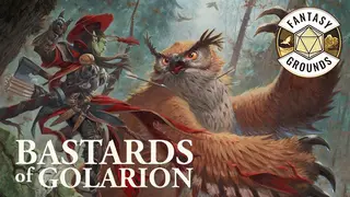 Fantasy Grounds - Pathfinder RPG - Pathfinder Companion: Bastards of Golarion