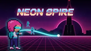 Neon Spire