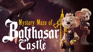 Mystery Maze Of Balthasar Castle