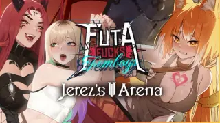 FFF x Jerez's Arena