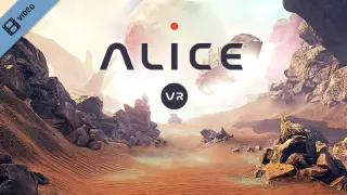 ALICE VR - Developer Diaries and Wallpapers