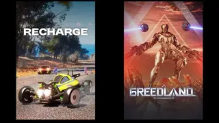 Recharge & Greedland