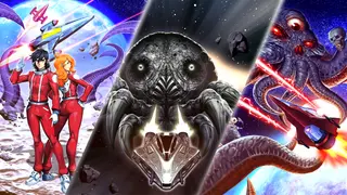 Eastasiasoft Indie Shmup Bundle - Xbox One & Series