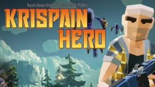 Krispain Hero:Roguelite Dungeon Shooter Fire Simulator Counter FPS World - Switch