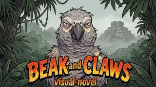 Visual Novel: Beak and Claws