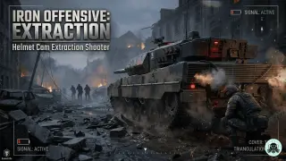 Iron Offensive: Founder’s Pack Lite