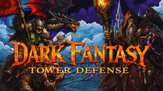 Dark Fantasy Tower Defense
