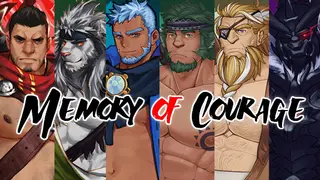 Memory Of Courage -勇气的记忆