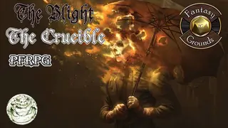 Fantasy Grounds - The Blight: The Crucible (PFRPG)