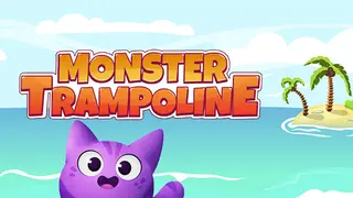 Monster Trampoline