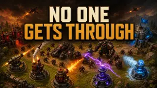 No One Gets Through