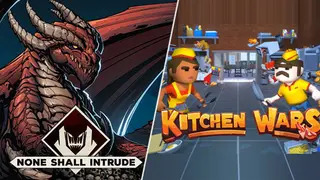 Kitchen Wars - None Shall Intrude
