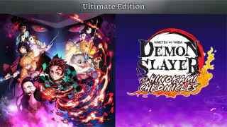 Demon Slayer -Kimetsu no Yaiba- The Hinokami Chronicles Ultimate Edition - Switch